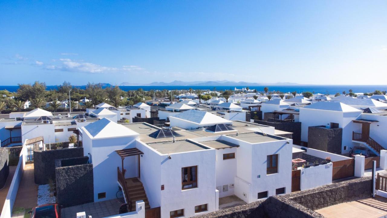 Villa Vista Rey - 6 Bedroom - Heated Pool - Amazing Views - Pool Table - Vista Lobos - Playa Blanca Eksteriør billede