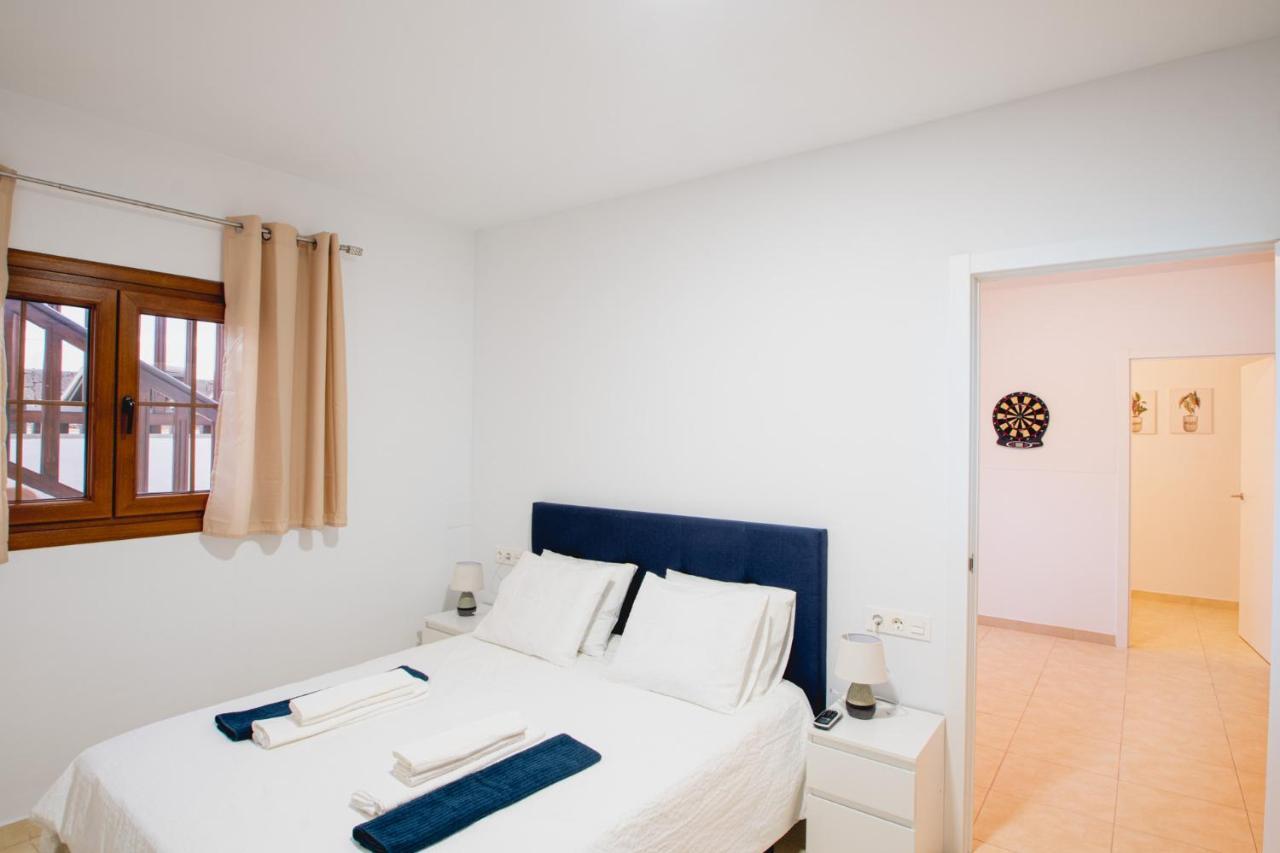 Villa Vista Rey - 6 Bedroom - Heated Pool - Amazing Views - Pool Table - Vista Lobos - Playa Blanca Eksteriør billede